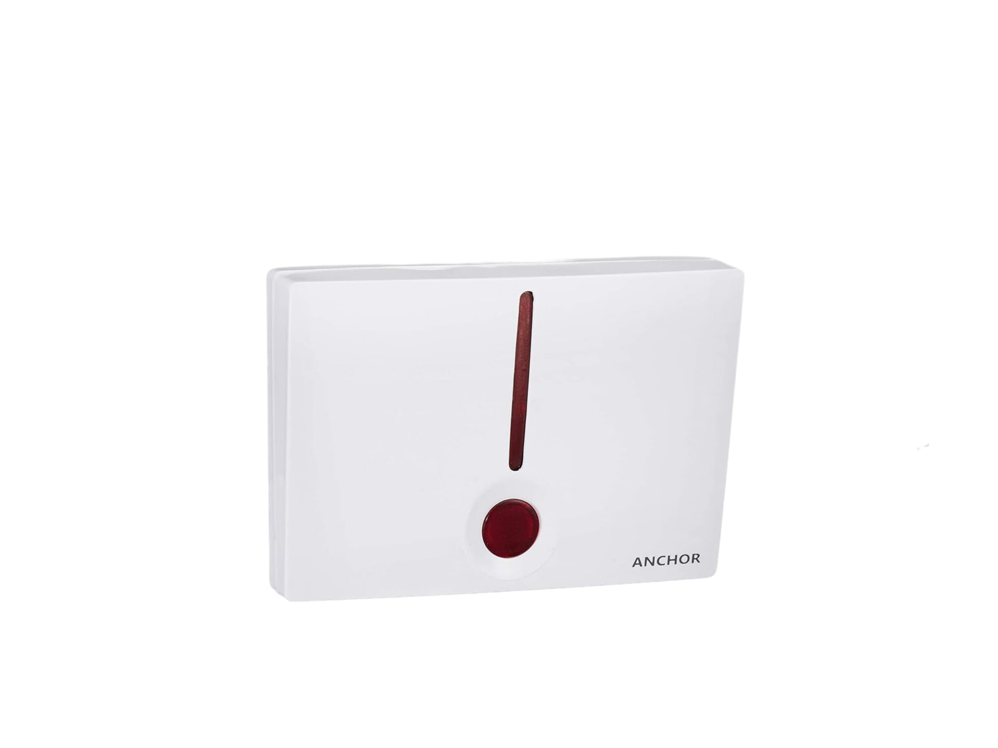 Anchor by Panasonic Arihantanam Pack Door Bell for Home and Office (Pack of 1, White) (B0BZPMP5XN) Amazon Price History, Amazon Price Tracker