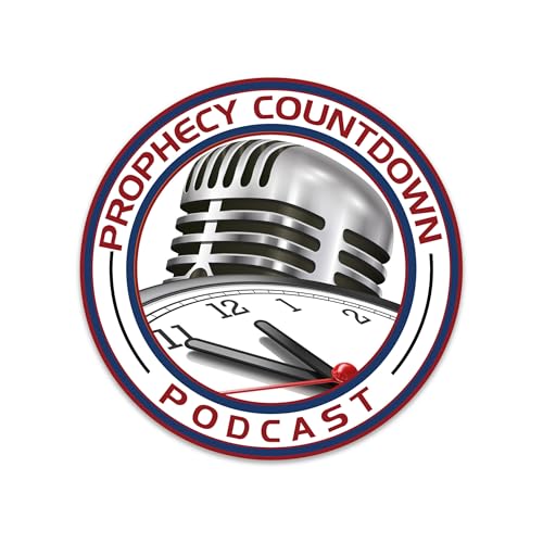 Prophecy Countdown Podcast Podcast Por kenbehr arte de portada