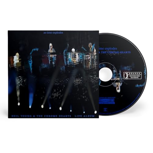 As Time Explodes - Live Album