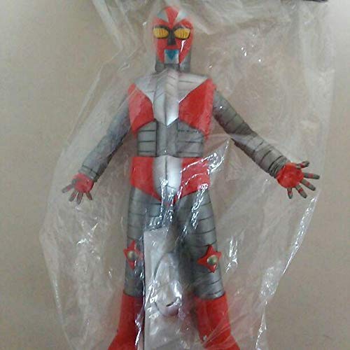 電人ザボーガー」ソフビ人形・電人ザボーガー（限定・新品） ソフビ