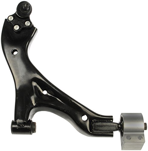 Dorman 521-028 Front Passenger Side Lower Suspension Control Arm and Ball Joint Assembly Compatible with Select Chevrolet/Pontiac/Saturn Models