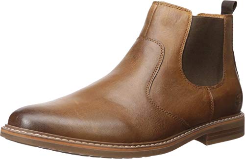 Skechers Bregman Morago la bottine homme aux finitions soignées