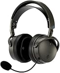 Audeze Maxwell Wireless Gaming Headset for PlayStation, Mac, PC, and Switch