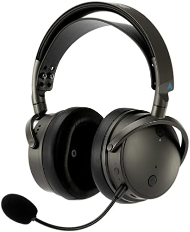 Audeze Maxwell Wireless Gaming Headset for PlayStation, Mac, PC