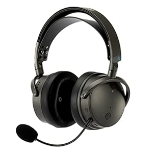 Audeze Maxwell Wireless Gaming Headset für Playstation