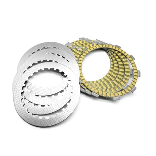 Disques friction d'embrayage moto pour entretien XL125V Varadero JC49 11-13 - 5