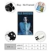 Lana Del Rey Poster Blue Banisters Album Cove Canvas Poster Bedroom Decor Sports Landscape Office Room Decor Gift,Canvas Poster Wall Art Decor Print Picture Paintings for Living Room Bedroom Decoratio #1