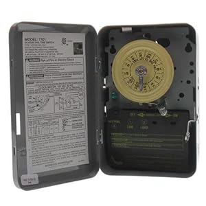 Intermatic T101 Schwerlast-Zeitschalter