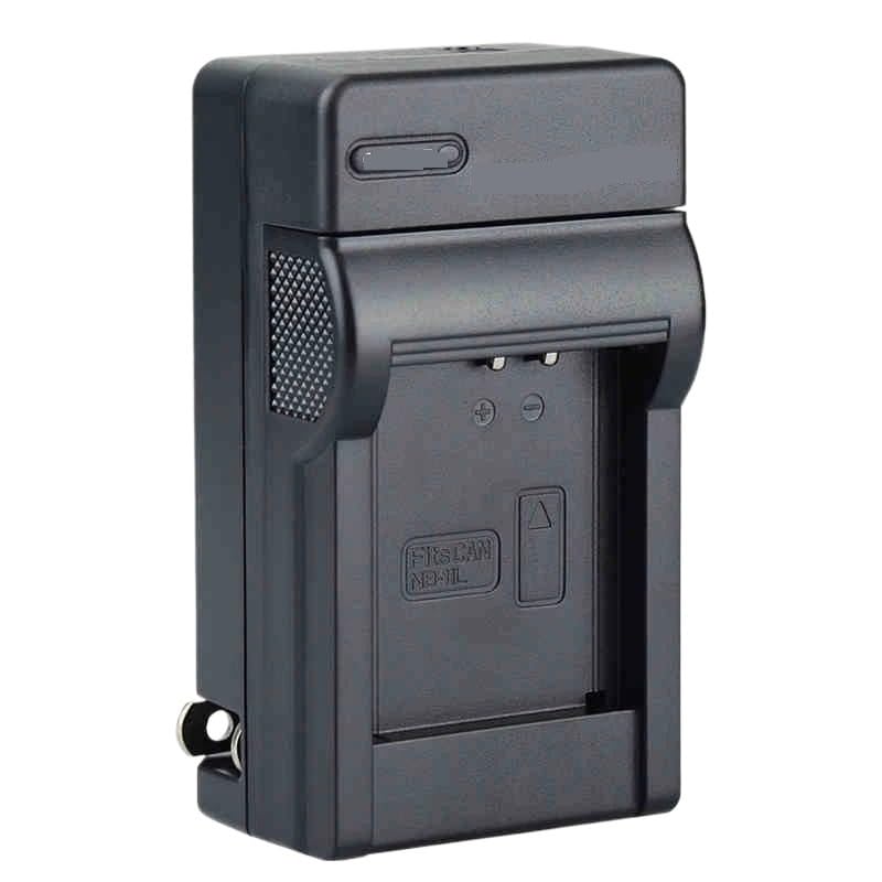 Cargador NB-11L para Canon Ixus y PowerShot ELPH con cable de pared US 3