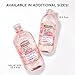 Garnier Micellar Water with Rose Water and Glycerin, Hydrating Facial Cleanser & Makeup Remover, For All Skin Types, Vegan, Cruelty Free, 13.5 Fl Oz (400mL), 2 Count