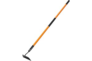 Garden Hoe Tool: Your Heavy Duty Weeding Weapon