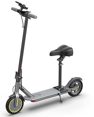 Electric Scooter Adults, Max 16Mph & 10-15 Miles...