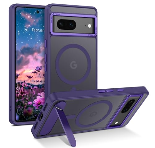 Coque Pixel 7 antichoc résout le problème des chutes et des mains encombrées