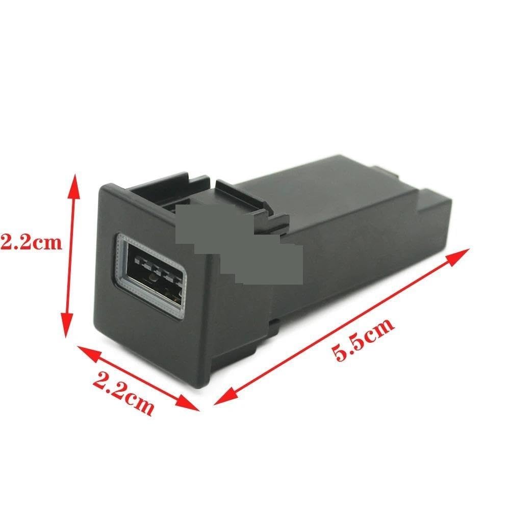 Chargeur de téléphone voiture QC3.0 USB TYPE C PD, prise charge