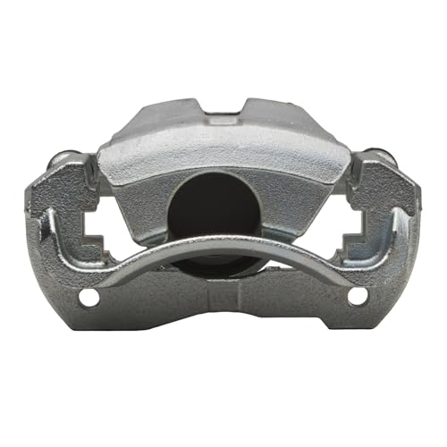 Image of R1 Concepts Front Left Brake Caliper| Fits 2010-2012 Lexus HS250h | 2008-2015 Scion xB; 2011-2017 Toyota RAV4; 2012-2017 Toyota Prius