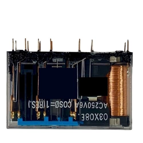 10 pcs G7SA-5A1B DC24V Safe Relay for Industrial Automation Protection