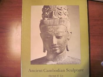 Hardcover Ancient Cambodian Sculpture Book