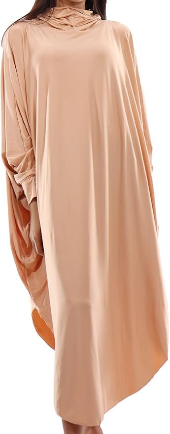 Beige Djellaba Für Damen (44)