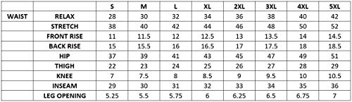 Men's Plaid Checkered Tartan Outer Side Stripe Inseam Ankle Zipper Drawstring Premium Track Pants Tr537 - Black - 2X-Large - Jj5E #TOP5