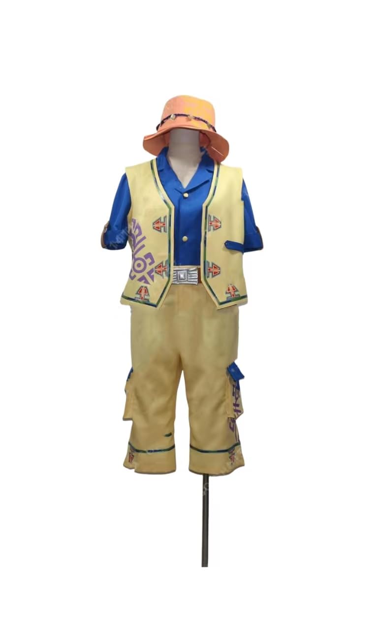 Amazon.co.jp: コスプレ衣装 ミッキー＆フレンズ・グリーティング  