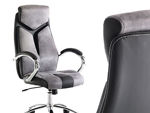 Sedia Poltrona Presidenziale da Ufficio in Eco