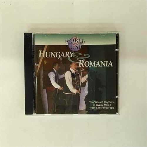 Hungary and Romania: The Vibrant Rhythms of Gypsy Music from Central Europe