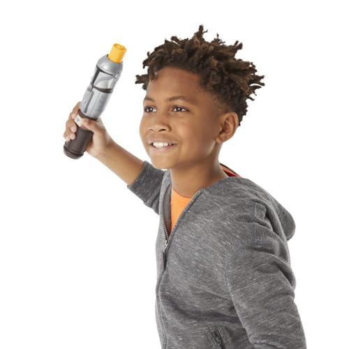 Hasbro Star Wars Lightsaber Squad The Mandalorian - vue 3