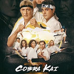 Tril-Bit #21: A Tie at the Sekai Taikai Bye Bye Cobra Kai (Cobra Kai Review, Season 6) Part 1