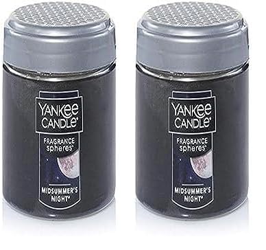 Yankee Candle Fragrance Spheres, MidSummer's Night (Pack of 2)