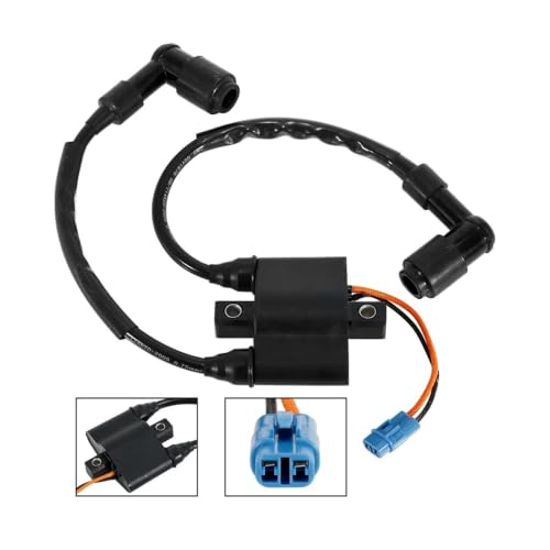 Bobine d'allumage 33410-94J00 pour moteur hors-bord 15 ch DF15 S/L
