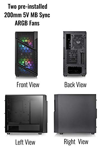Build My PC, PC Builder, Thermaltake Commander C31