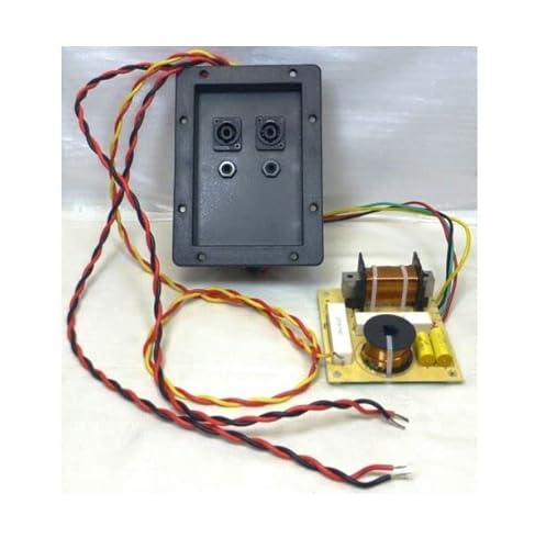 Replacement Crossover for Peavey SP4 Dual 15