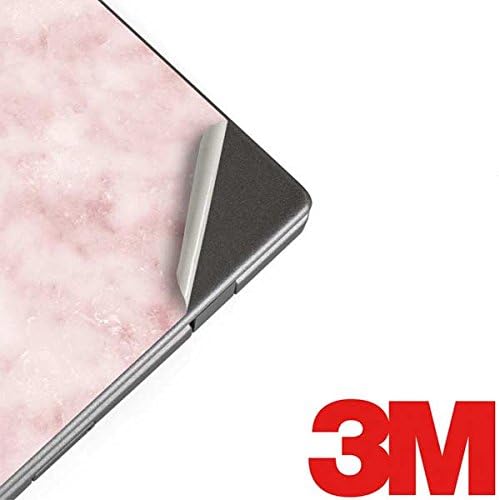 Skinit Decal Laptop Skin Compatible with Thinkpad X1 Carbon (6th Gen 2018) - Officially Licensed Originally Designed Blush Marble Design