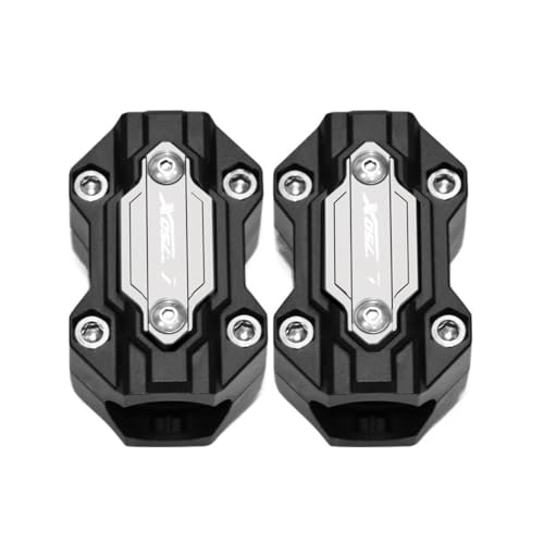 Couvercle de moteur moto contre les fissures de carter pour NC750X