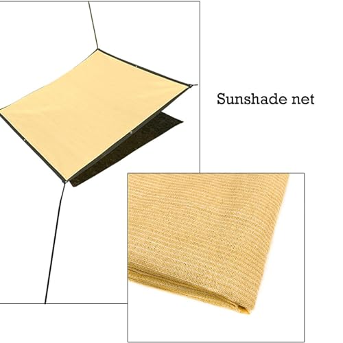 Malla termica resistente al viento de 4x8 m con proteccion UV 3
