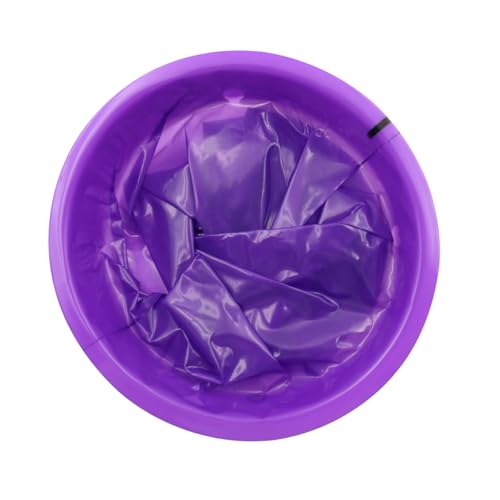 Sarini 15 Stück Spuckbeutel mit Mund, Erbrochener Beutel, Spuckbeutel, Auffangbeutel, Erbrochener Beutel, Gürtelschlaufe, Übelkeitsbeutel, Reisekrankheit, Flugzeug, Krankenhaus