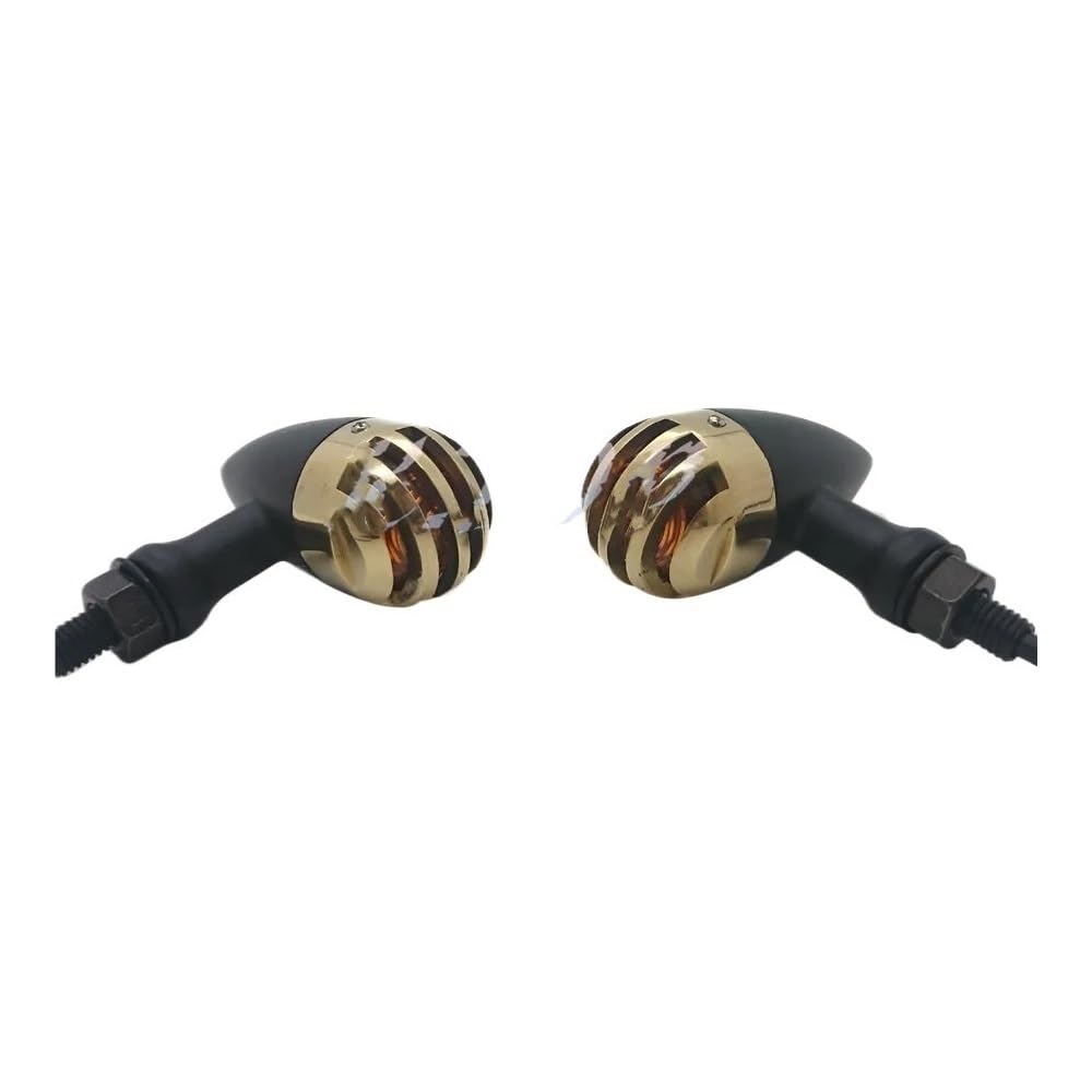 Clignotants de moto pour Bobber et Chopper customisés