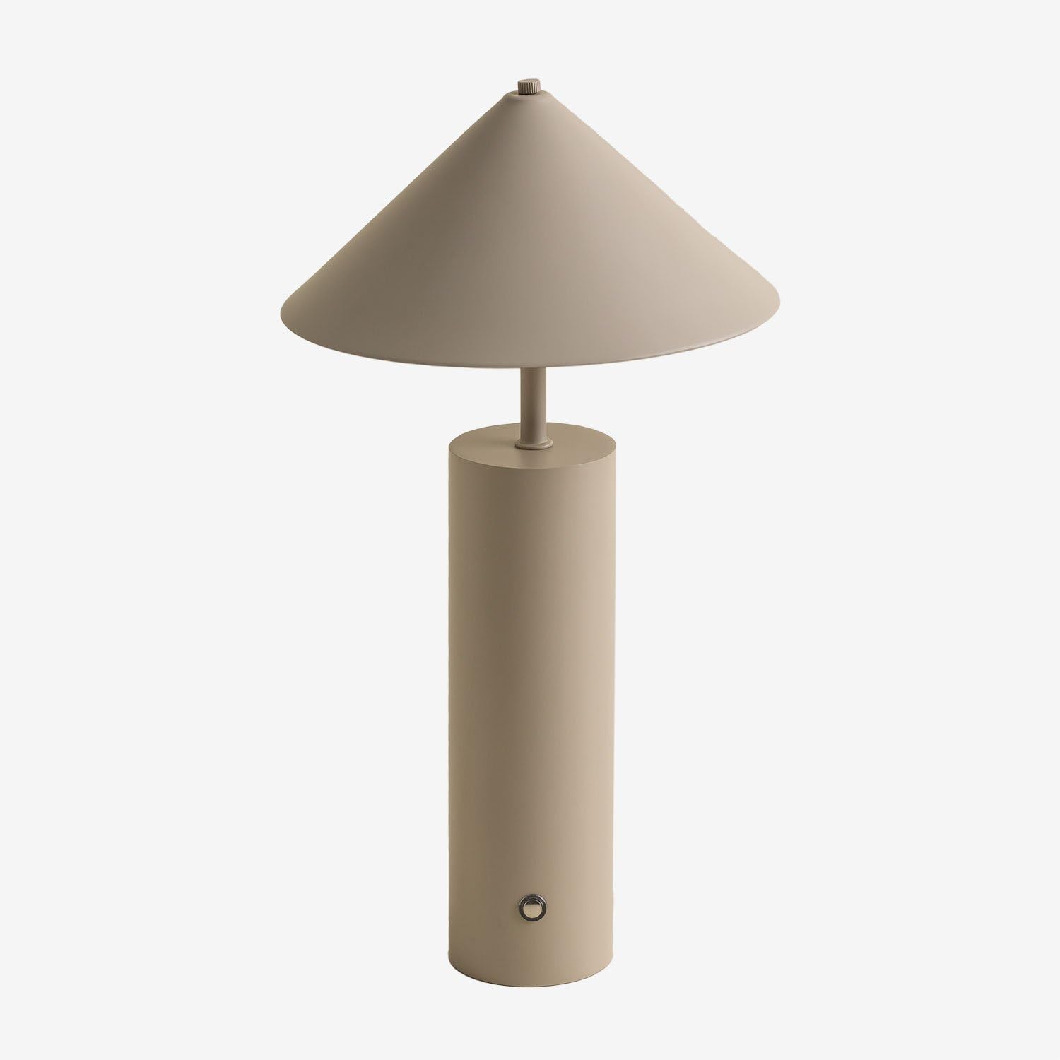 SKLUM Bezprzewodowa lampa stołowa LED Mayra