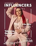  Influencers Magazine USA (Primera Edición nº 1)