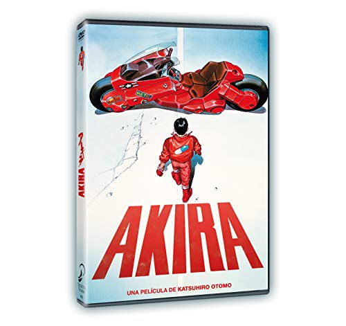 Akira [DVD]