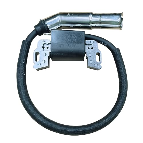 Magneto Armature Ignition coil Compatible with B-S 594626 595038 595304 592841 795315 799650 lawn mowers Engine New Z313 by Polazic - Used condition - Image 4
