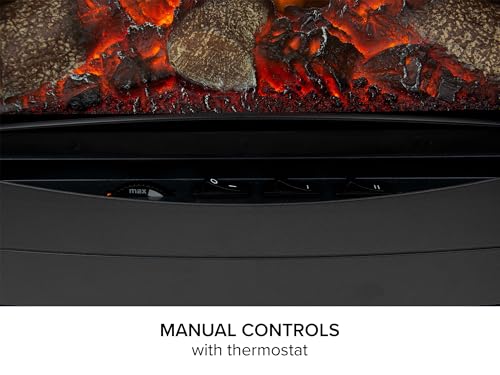 Adam Keston Electric Stove in Black - Image 5