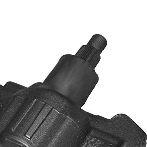 image for Detroit Axle - Power Steering Gear Box Assembly Replacement for Dodge 