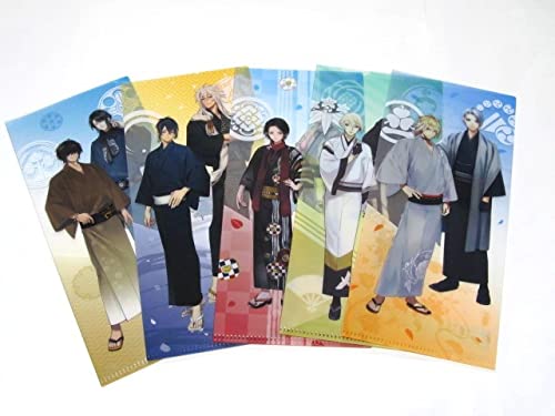 Amazon.co.jp: 刀剣乱舞 コンプリート とうらぶ マルチファイル 全5種