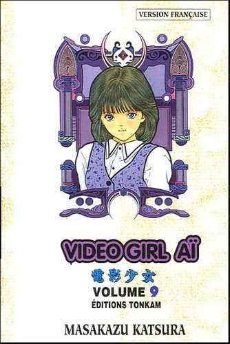 Video Girl Aï — Tome 9