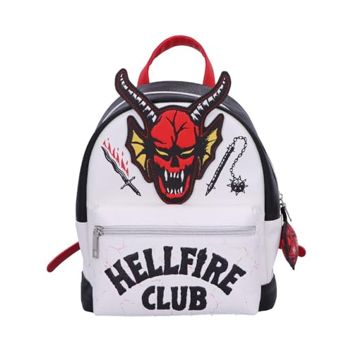 Nemesis Now Stranger Things - Mochila Hellfire Club