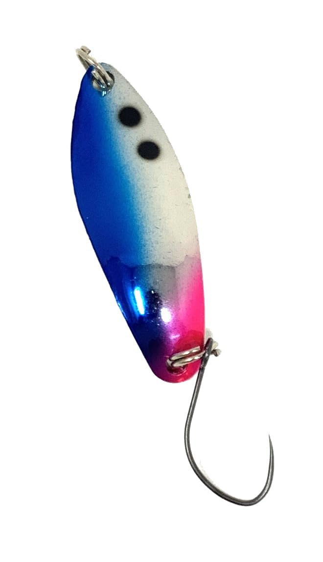 Amazon.co.jp: アングラーズシステム ルアー スプーン BUX