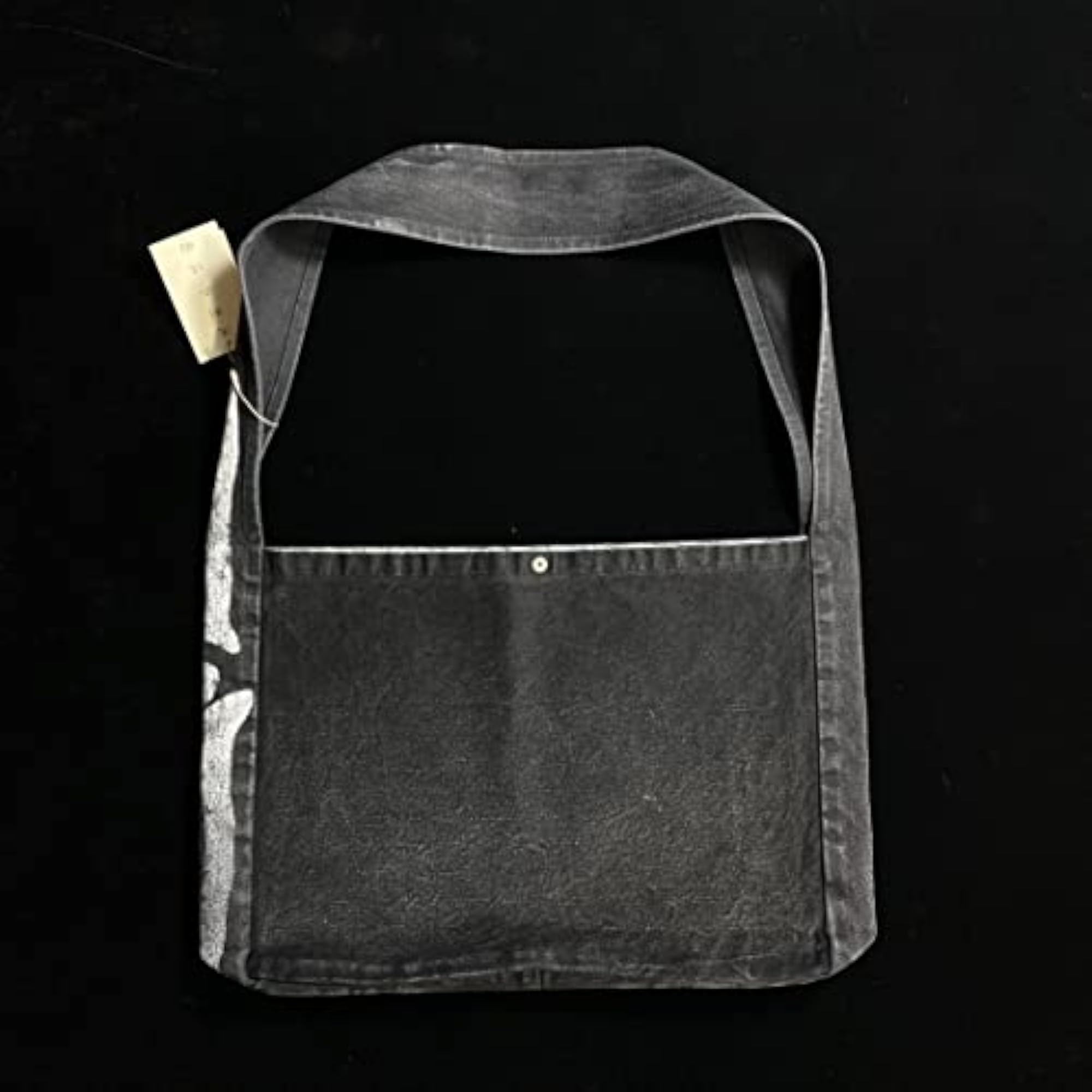 Goth Purse Aesthetic Messenger Bag, Grunge Style