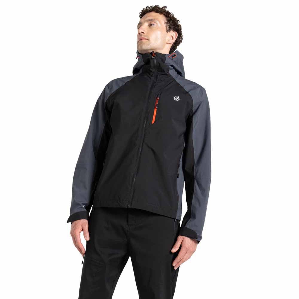 Dare2B Men's Mountain Series Waterproof Jacket