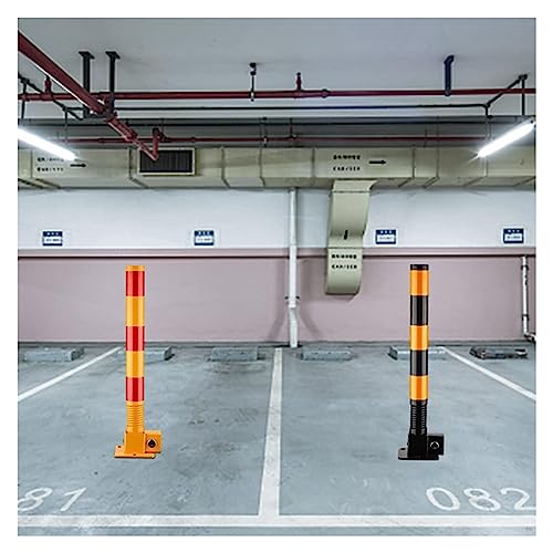Borne de stationnement pour station de recharge et parking privé - 7